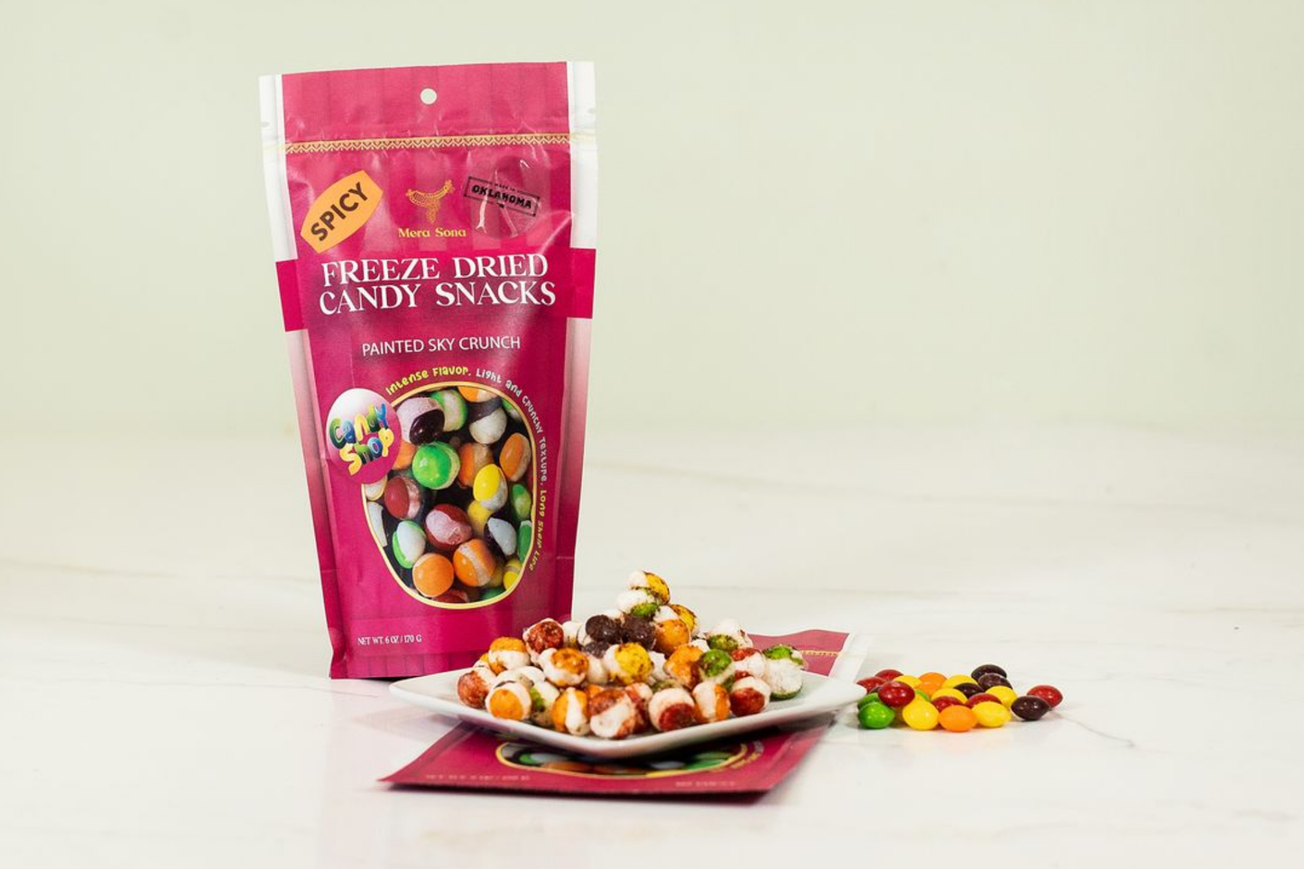 Freeze Dried Candy