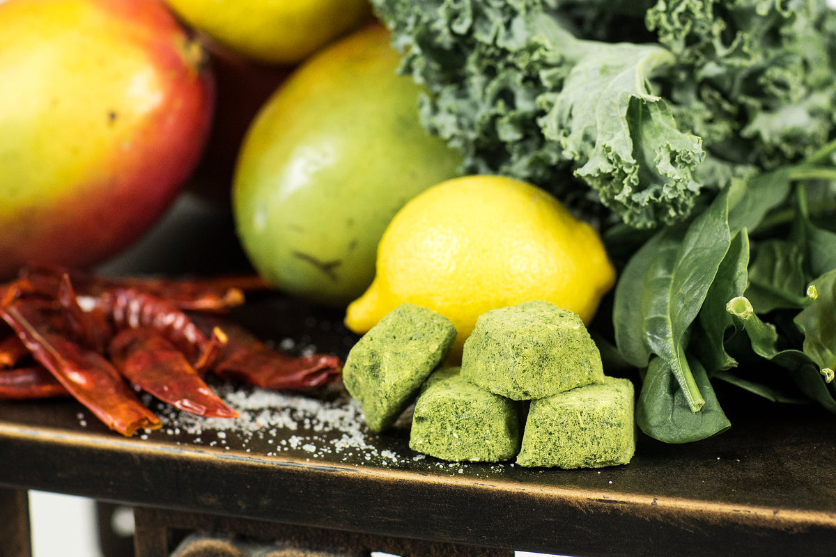 Freeze-Dried Creations "SPICY Mango"