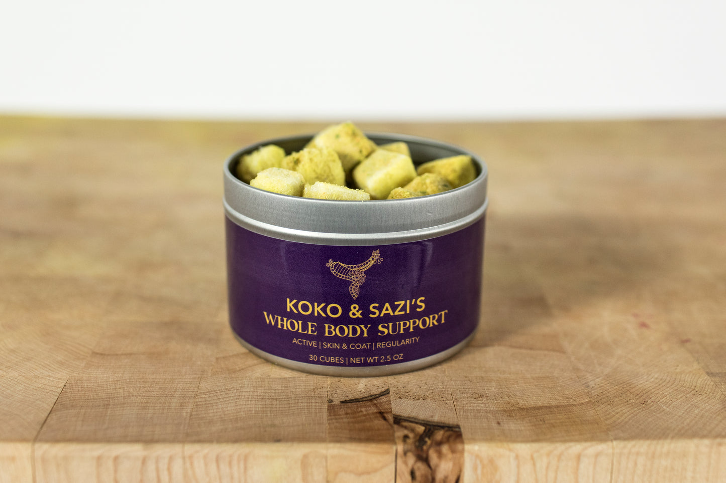 Koko & Sazi's Whole Body Support - Daily Supplement (for dogs and cats)