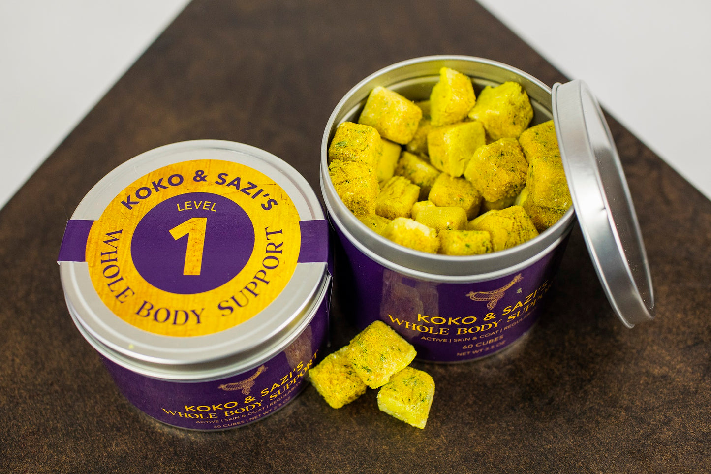 Koko & Sazi's Whole Body Support - Daily Supplement (for dogs and cats)