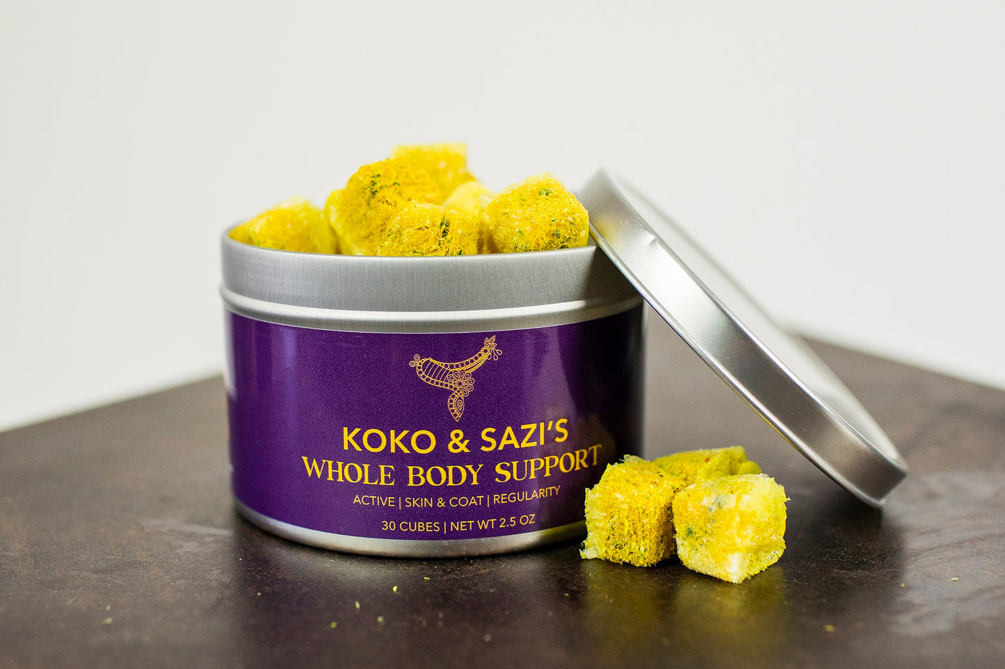 Koko & Sazi's Whole Body Support - Daily Supplement (for dogs and cats)