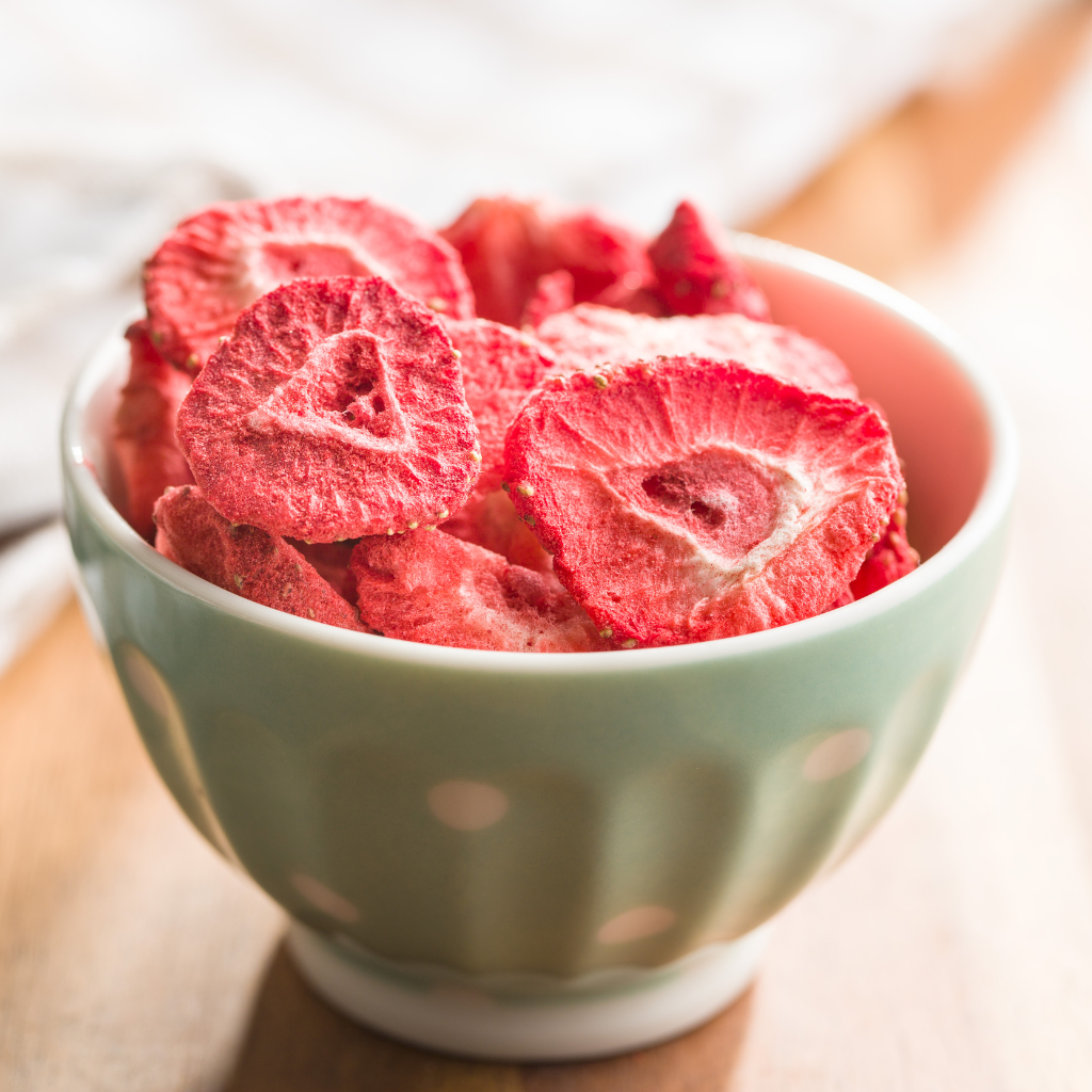 Freeze Dried Fruit