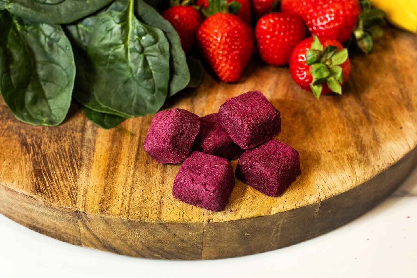 Freeze Dried Creations "The BEET Goes On"
