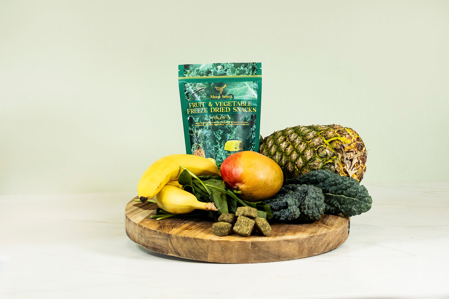 Freeze Dried Creations "KALE'D It"