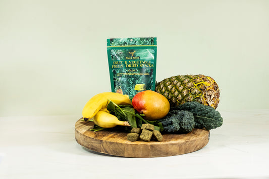 Freeze Dried Creations "KALE'D It"