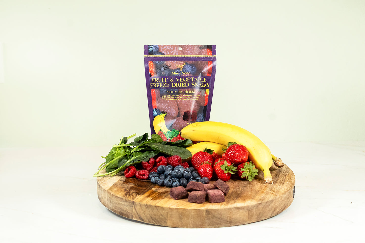 Freeze Dried Creations "BERRY Best Friends"