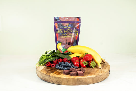 Freeze Dried Creations "BERRY Best Friends"