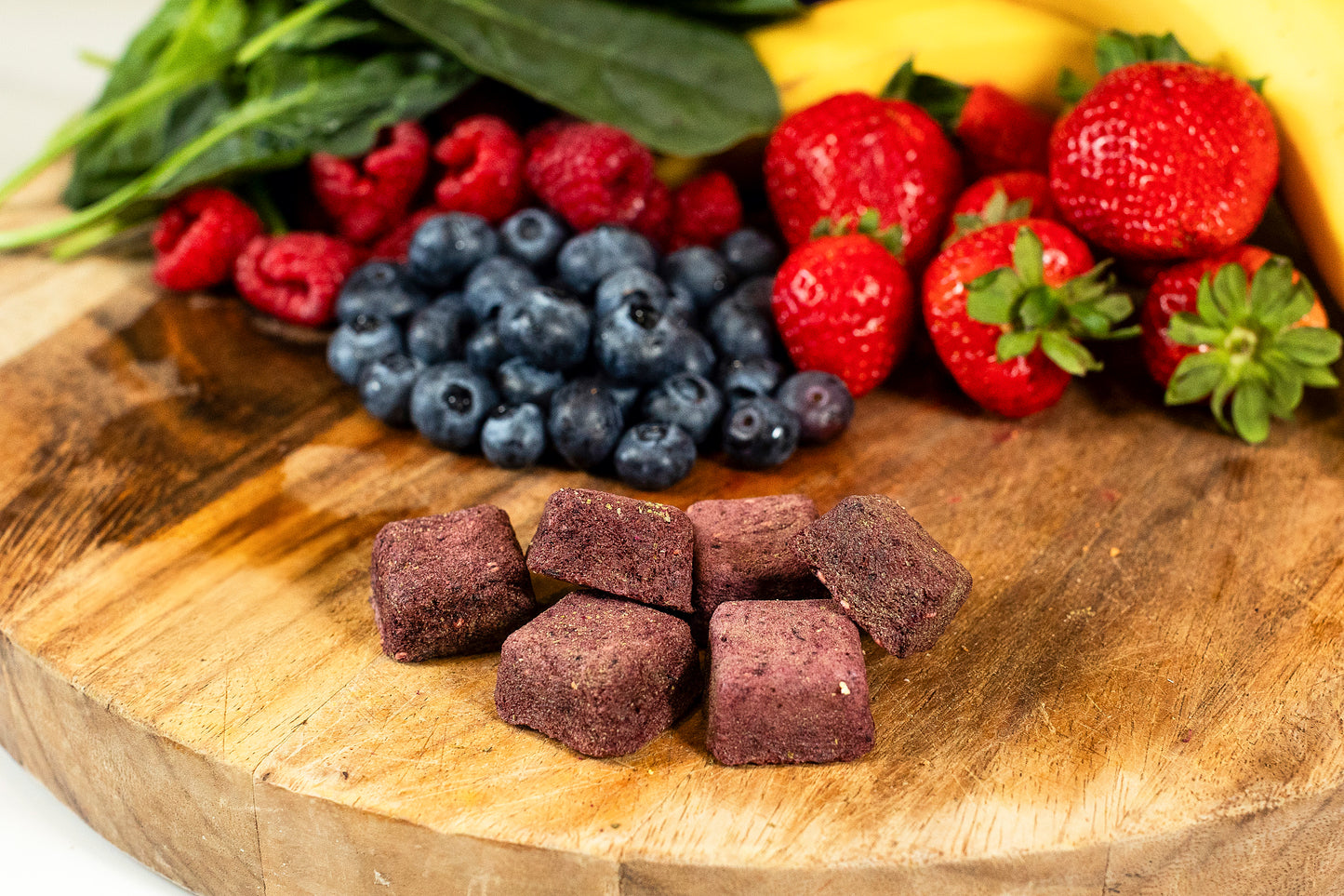 Freeze Dried Creations "BERRY Best Friends"
