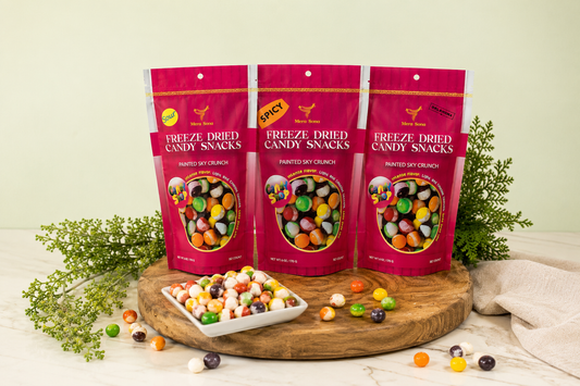 Freeze Dried Candy