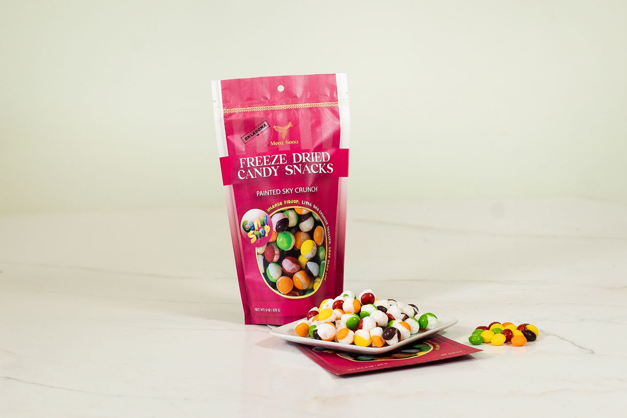 Freeze Dried Candy