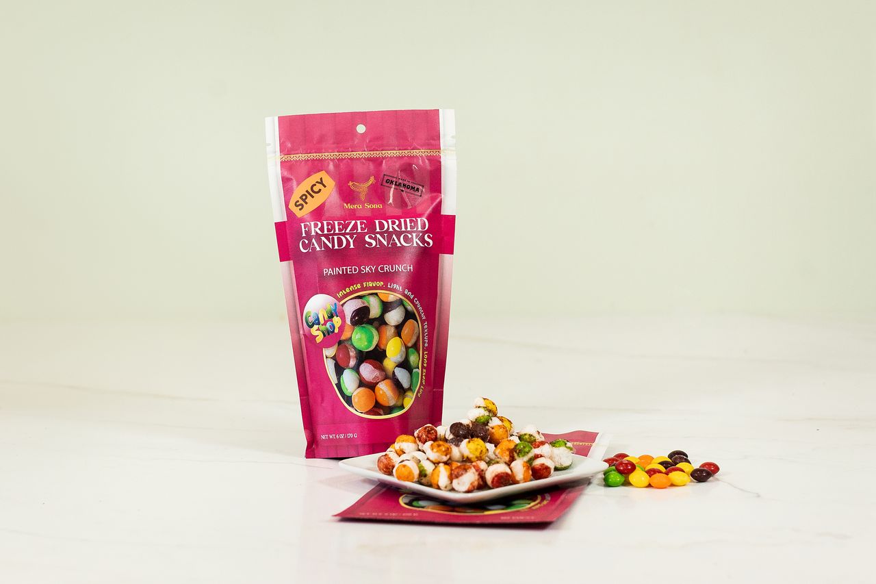 Freeze Dried Candy