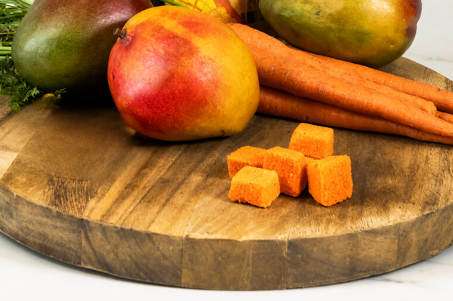 Freeze Dried Creations "Eye CARROT About Everyone"