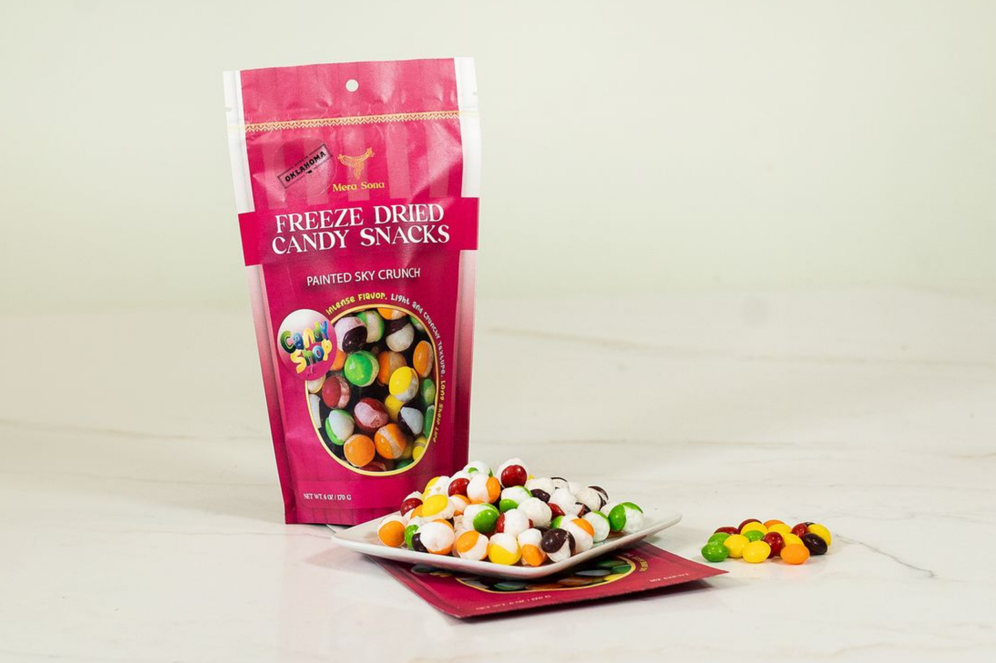 Freeze Dried Candy