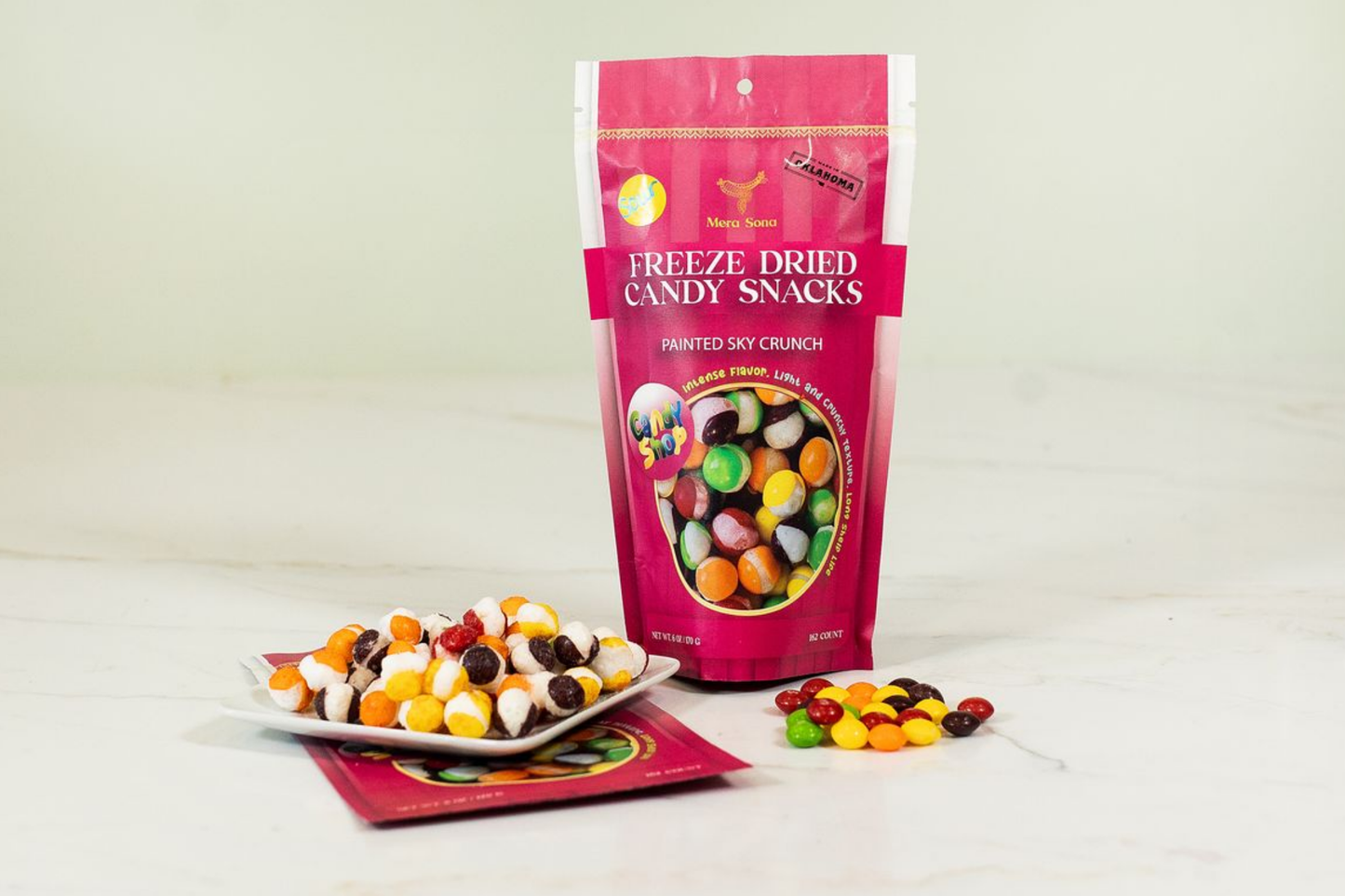 Freeze Dried Candy