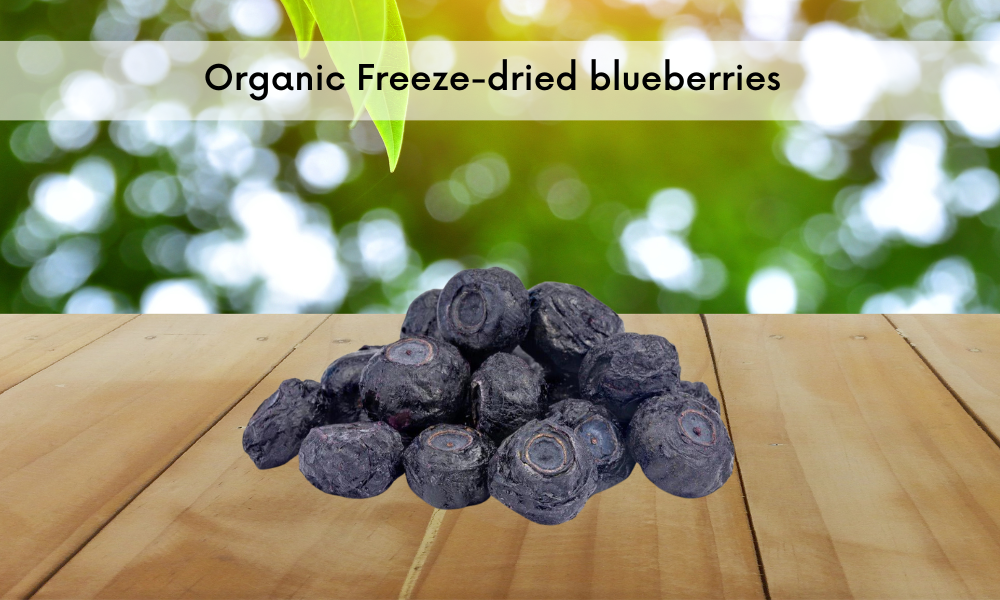 Freeze Dried Whole Fruit