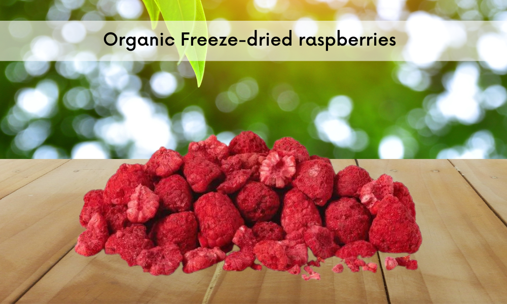 Freeze Dried Whole Fruit