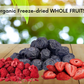 Freeze Dried Whole Fruit