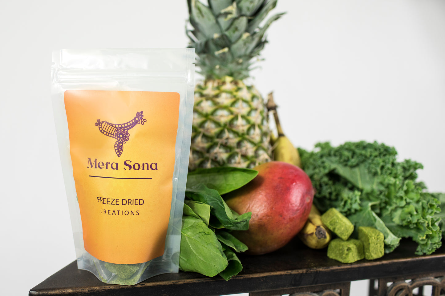 Freeze-Dried Creations "SPICY Mango"