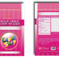 Freeze dried candy