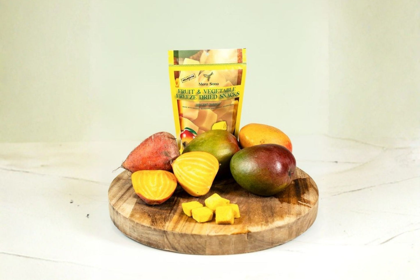 Freeze Dried Creations "Vincent MANGO"