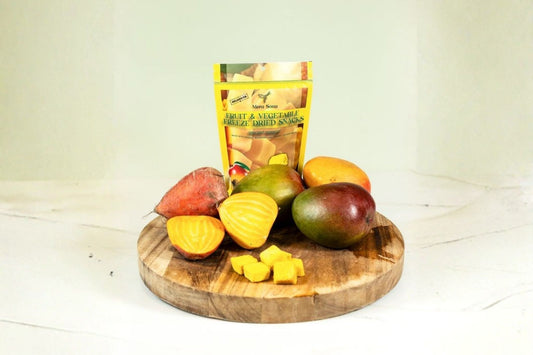 Freeze Dried Creations "Vincent MANGO"