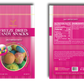 Freeze dried candy