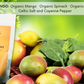 Mera Sona-  Organic, Freeze Dried Creations   "A RAINBOW A DAY"