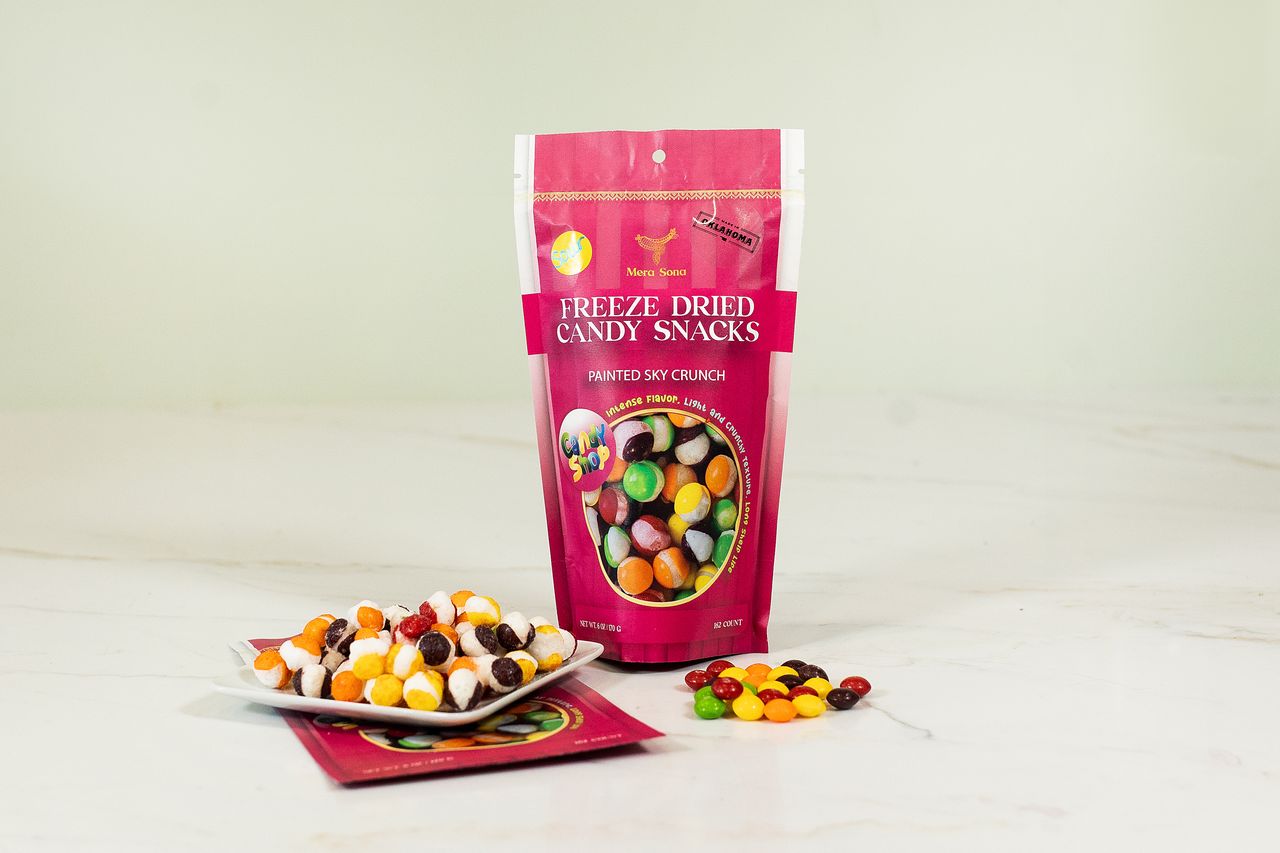Freeze Dried Candy
