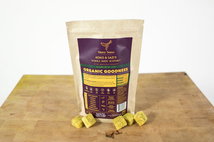 Koko and Sazi's Whole Body Support - TABLESPOON SIZE Cubes (for dogs)