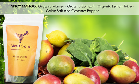 Spicy Mango